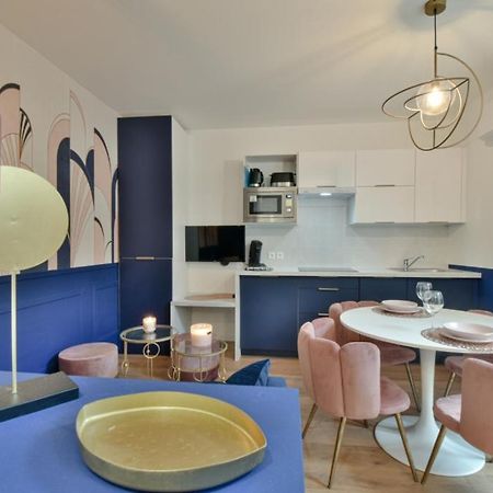 Residence Jean Hardy - Hyper Centre, Parking Gratuit, Wifi, Clim, Gare 瓦朗西纳 外观 照片