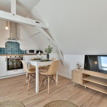 Residence Jean Hardy - Hyper Centre, Parking Gratuit, Wifi, Clim, Gare 瓦朗西纳 外观 照片