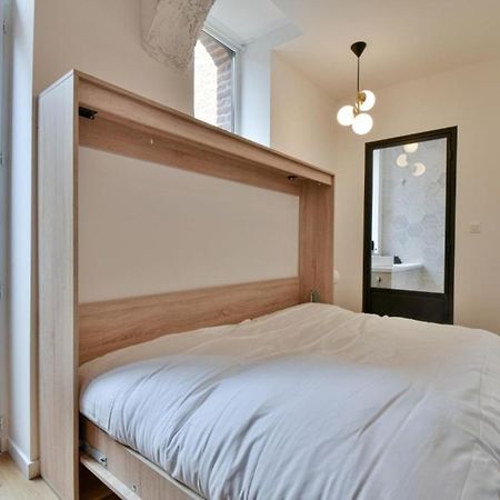 Residence Jean Hardy - Hyper Centre, Parking Gratuit, Wifi, Clim, Gare 瓦朗西纳 外观 照片