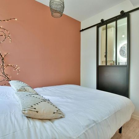Residence Jean Hardy - Hyper Centre, Parking Gratuit, Wifi, Clim, Gare 瓦朗西纳 外观 照片